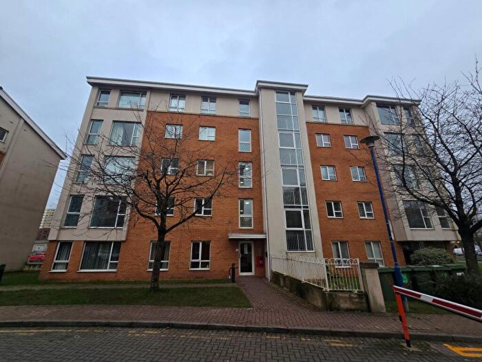 2 Bedroom Flat For Sale In Reresby Court Heol Glan Rheidol, Cardiff, South Glamorgan, CF10