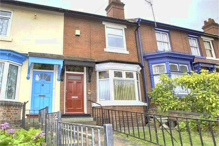 2 Bedroom House To Rent In John Street, Brierley Hill, West Midlands, DY5
