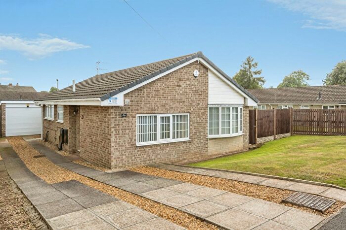 2 Bedroom Detached Bungalow For Sale In Brecks Lane, Kirk Sandall, Doncaster, DN3