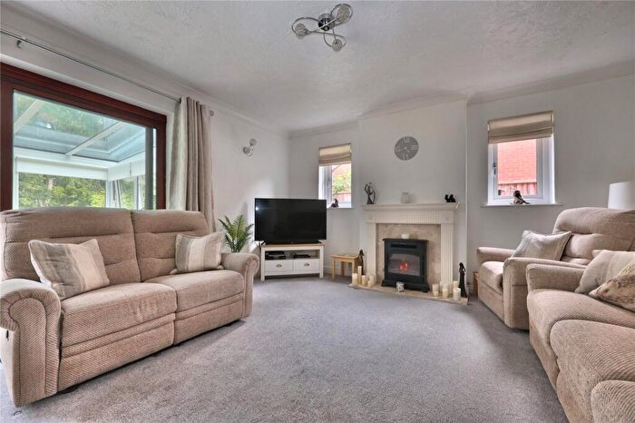 2 Bedroom Bungalow For Sale In Valley View, Bredenbury, Bromyard, Herefordshire, HR7