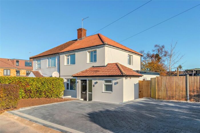 3 Bedroom Semi-Detached House To Rent In Micklefield Way, Borehamwood, Hertfordshire, WD6