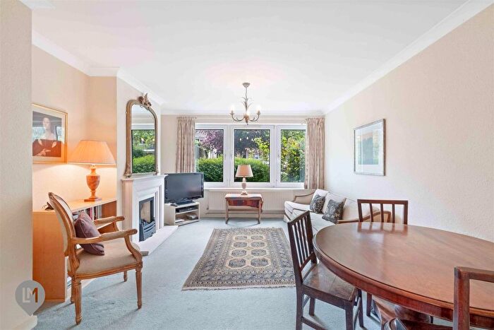 2 Bedroom Flat For Sale In Augustus Road, London, SW19