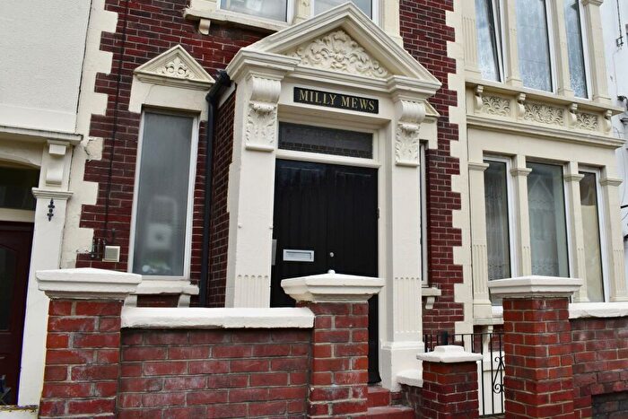 2 Bedroom Flat To Rent In Queens Road, Portsmouth, PO2