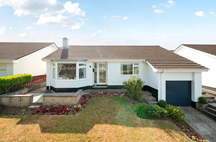 3 Bedroom Detached Bungalow For Sale In Loe Valley Road, Helston, Cornwall, TR13
