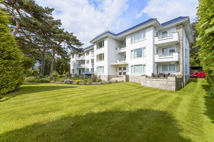 3 Bedroom Apartment For Sale In Brownsea Road, Sandbanks, Poole, Dorset, BH13