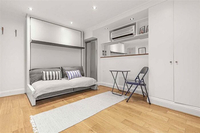 Studio To Rent In Molyneux Street, London, W1H