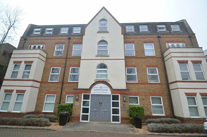 2 Bedroom Flat To Rent In Copers Cope Road, Beckenham, Bromley, BR3
