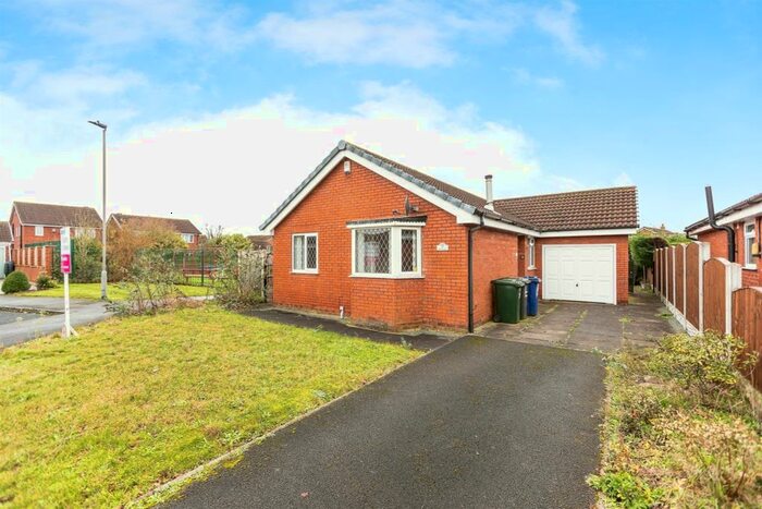3 Bedroom Detached Bungalow For Sale In Garth View, Hambleton, Selby, YO8