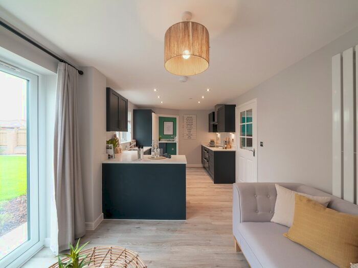 4 Bedroom Detached House For Sale In "The Coniston" At Upper Outwoods Road, Anslow, Burton-On-Trent, DE13