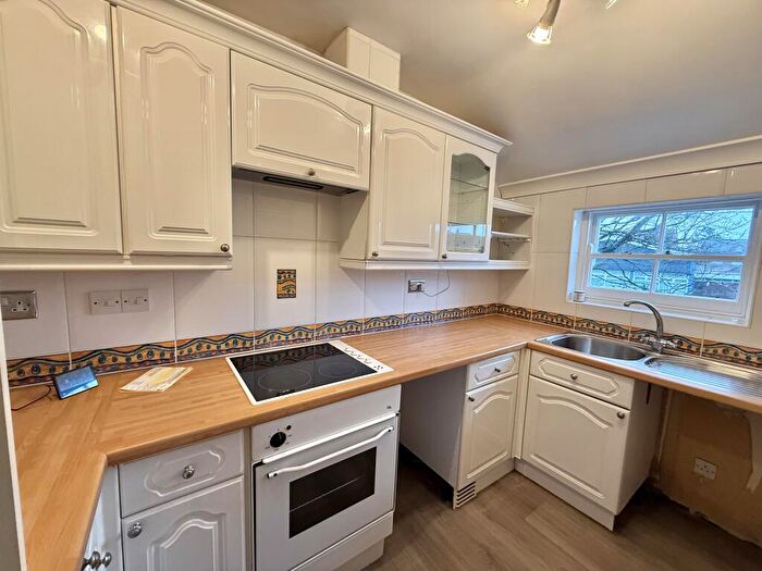 1 Bedroom Flat To Rent In Portland House, March, PE15