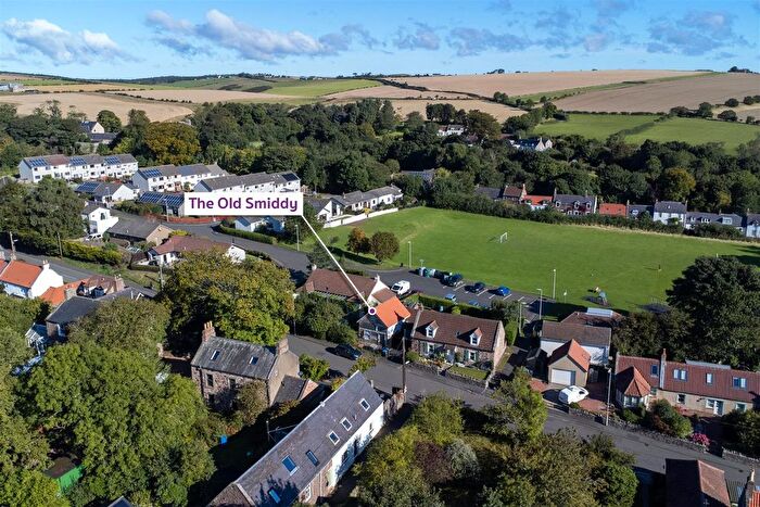 1 Bedroom Land For Sale In The Old Smiddy, School Road, Coldingham, TD14