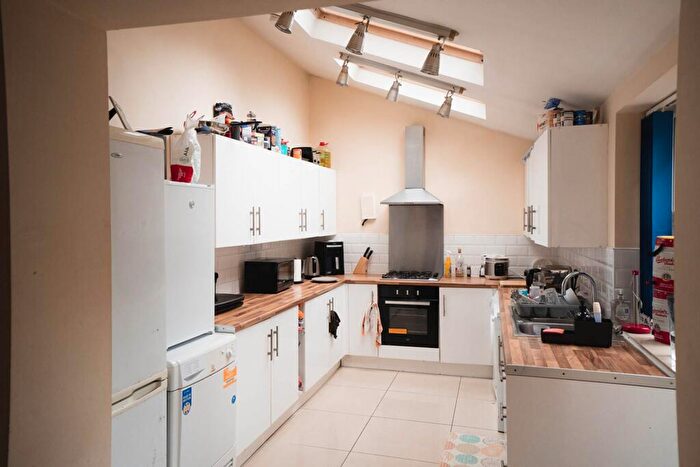 5 Bedroom House To Rent In Whitby Road, Manchester, M14