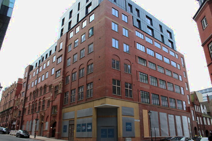 1 Bedroom Flat To Rent In Lightwell, Cornwall Street, Birmingham, West Midlands, B3