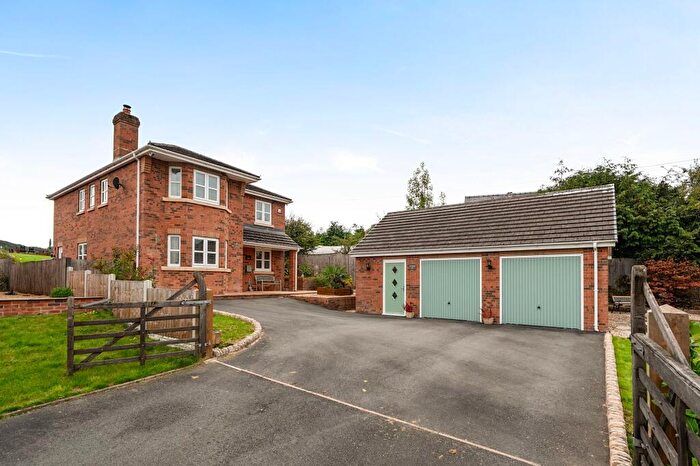 4 Bedroom Detached House For Sale In Cilmery, Builth Wells, LD2