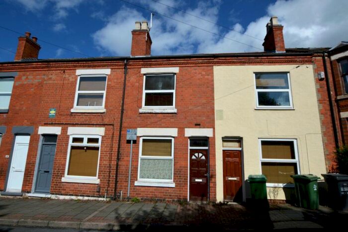 3 Bedroom House Of Multiple Occupation To Rent In Cumberland Road, Loughborough - Inc Bills Option, LE11