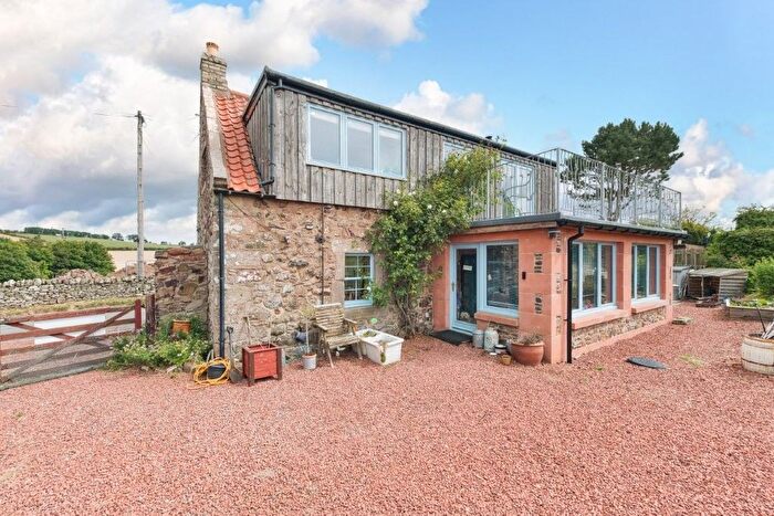 2 Bedroom Cottage For Sale In Auchencrow, TD14
