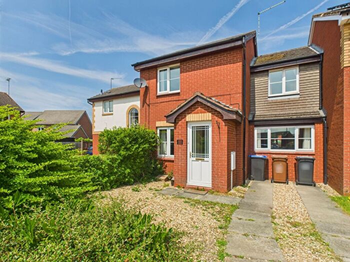 3 Bedroom Terraced House For Sale In Tate Grove, Hardingstone, Northampton, NN4