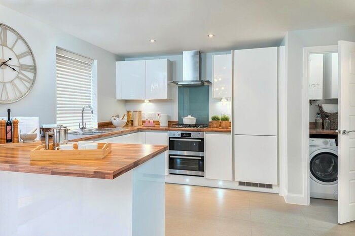 4 Bedroom Detached House For Sale In "Chester" At Sandys Moor, Wiveliscombe, Taunton, TA4