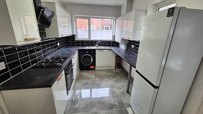 4 Bedroom Property To Rent In Caythorpe Street, Manchester, M14