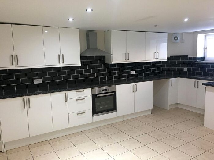 2 Bedroom Flat To Rent In Springfield Road, Blackpool, FY1
