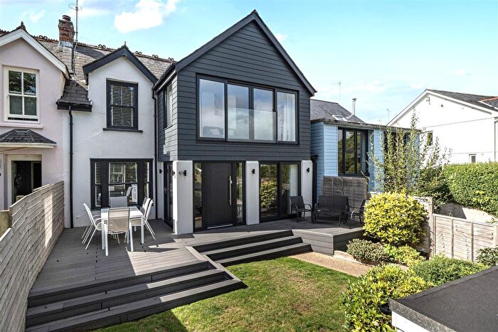 3 Bedroom Terraced House For Sale In Rose Hill, Mylor, Falmouth, TR11