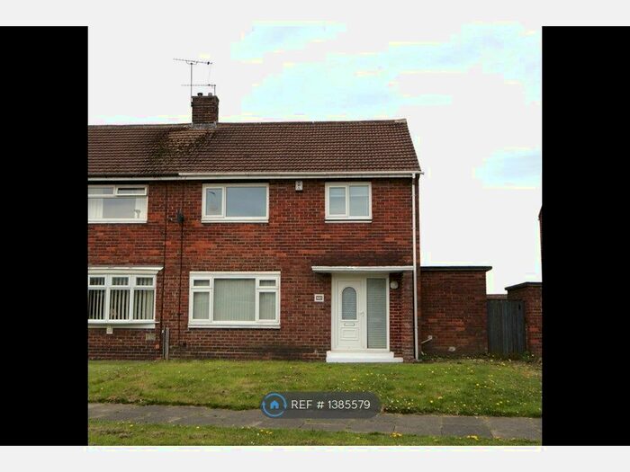 3 Bedroom Semi-Detached House To Rent In Yoden Road, Peterlee, SR8
