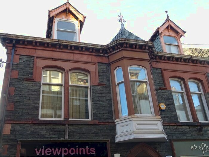 1 Bedroom Flat To Rent In 24 St Johns Street, Keswick, Cumbria CA12