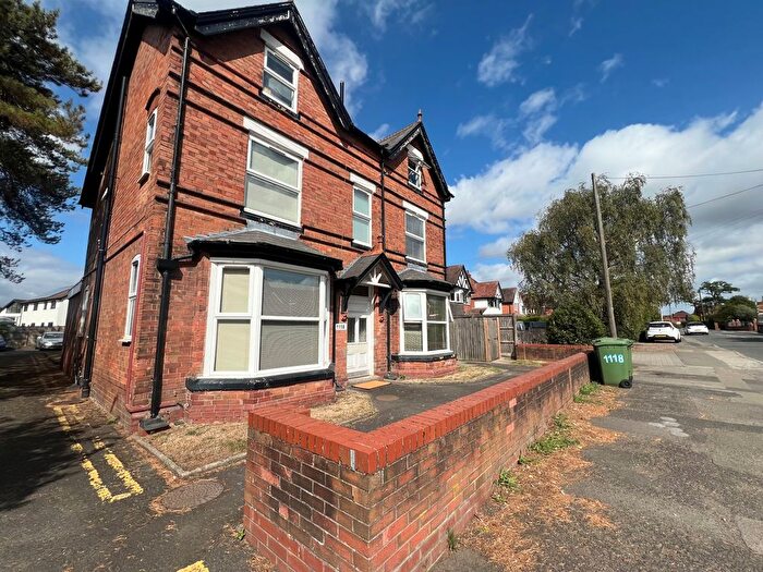 1 Bedroom Property To Rent In Evesham Road, Redditch, B96