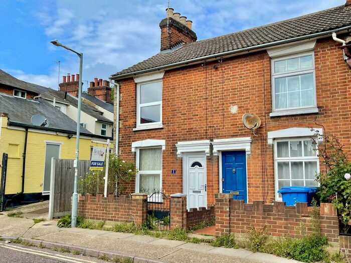 3 Bedroom House To Rent In Withipoll Street, Ipswich, IP4