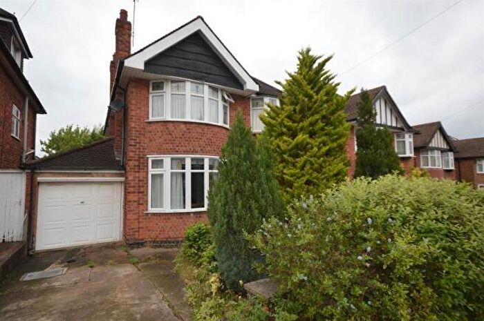 5 Bedroom Detached House To Rent In Harrow Road, West Bridgford, Nottingham, Nottinghamshire, NG2