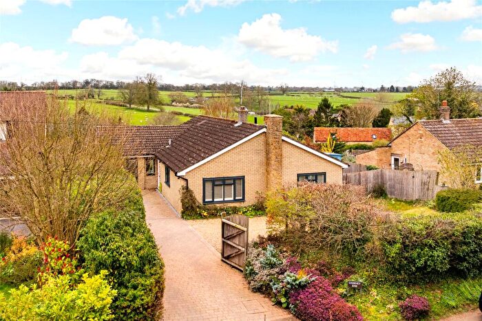 3 Bedroom Bungalow For Sale In Bridge Road, Stoke Bruerne, Towcester, Northamptonshire, NN12