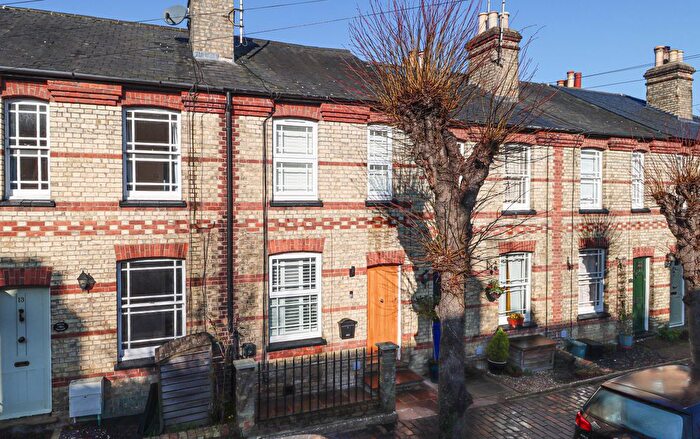 3 Bedroom Terraced House To Rent In Oster Street, St. Albans, St Albans, AL3