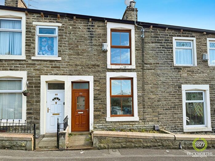 2 Bedroom Terraced House For Sale In Bold Street, Accrington, BB5