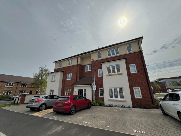 2 Bedroom Apartment To Rent In Underwood Close, Peterborough, PE3