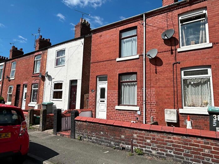 2 Bedroom Terraced House To Rent In Vernon Street, Wrexham, LL11