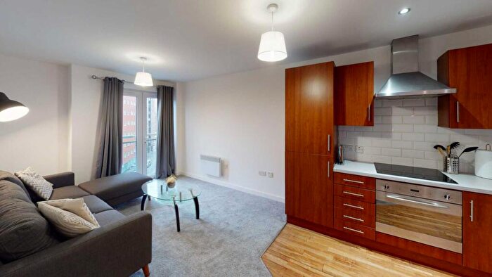 2 Bedroom Apartment To Rent In Marlborough Street, Liverpool, L3