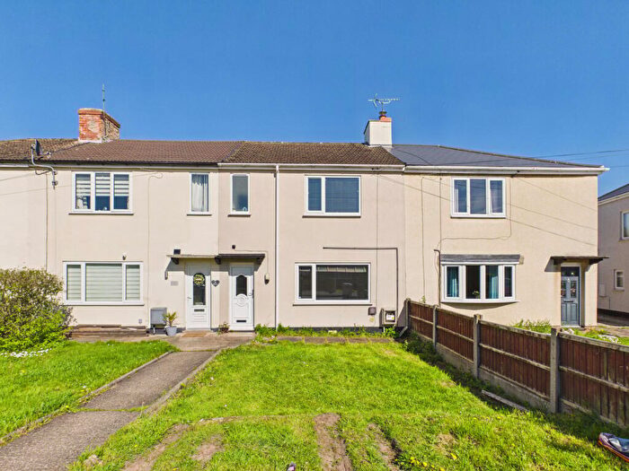 3 Bedroom Terraced House For Sale In Savile Road, Bilsthorpe, Newark, NG22