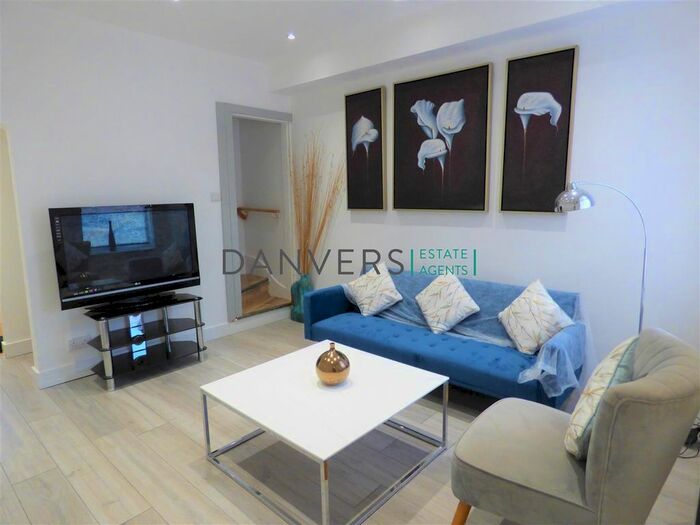 4 Bedroom Terraced House To Rent In Warwick Street, Leicester, LE3
