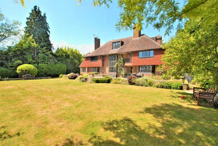 5 Bedroom Detached House For Sale In Rectory Lane, Saltwood, CT21