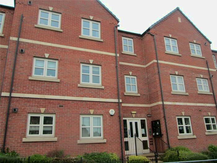 2 Bedroom Flat To Rent In Maple Leaf Gardens, Worksop, Nottinghamshire, S80