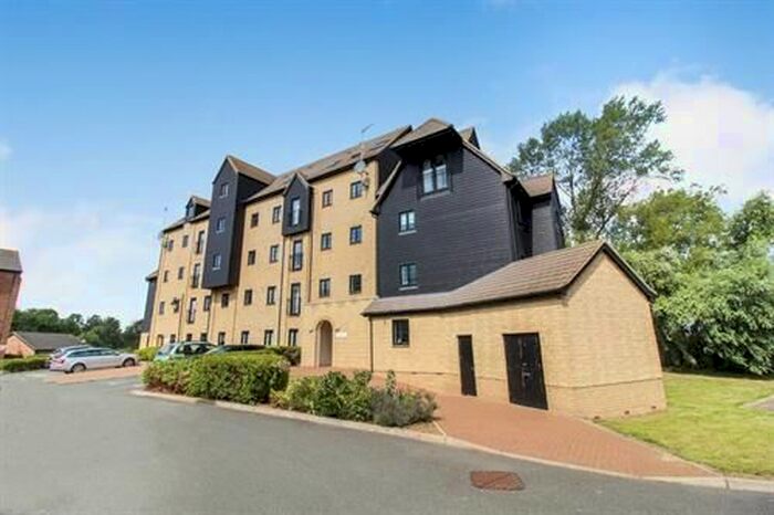 2 Bedroom Flat To Rent In The Mill, Mill Lane, Kempston, Bedford, MK42