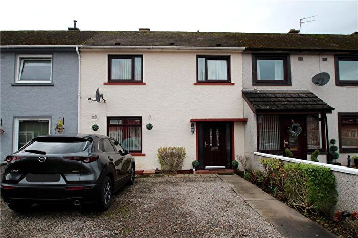 3 Bedroom Terraced House For Sale In St Valery Avenue, Inverness, IV3