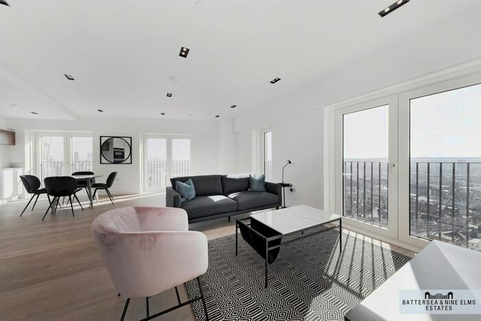 1 Bedroom Flat To Rent In Exchange Gardens, London, SW8