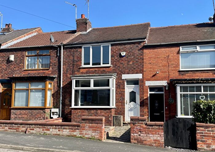 2 Bedroom Terraced House To Rent In Wrightson Avenue, Doncaster, DN4