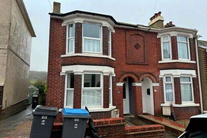 3 Bedroom Property To Rent In Stanhope Road, Dover, CT16