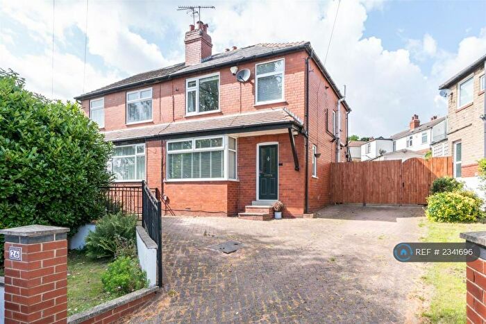 3 Bedroom Semi-Detached House To Rent In Stainburn Crescent, Leeds, LS17