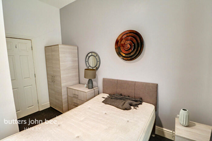 1 Bedroom Terraced House To Rent In Campbell Terrace, Stoke-on-trent, ST1