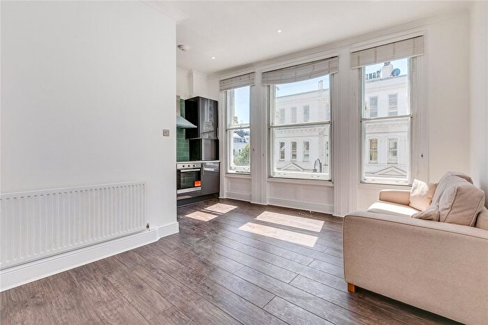 1 Bedroom Flat To Rent In Old Brompton Road, South Kensington, SW7