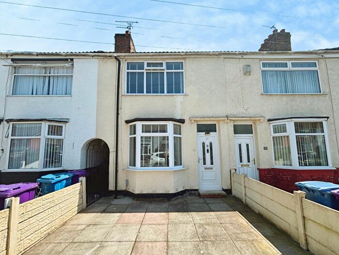 2 Bedroom Terraced House For Sale In Haydn Road, Liverpool, L14