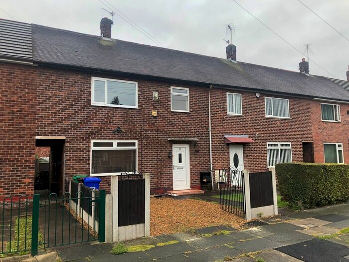 3 Bedroom Terraced House To Rent In Pewsey Road, Manchester, M22